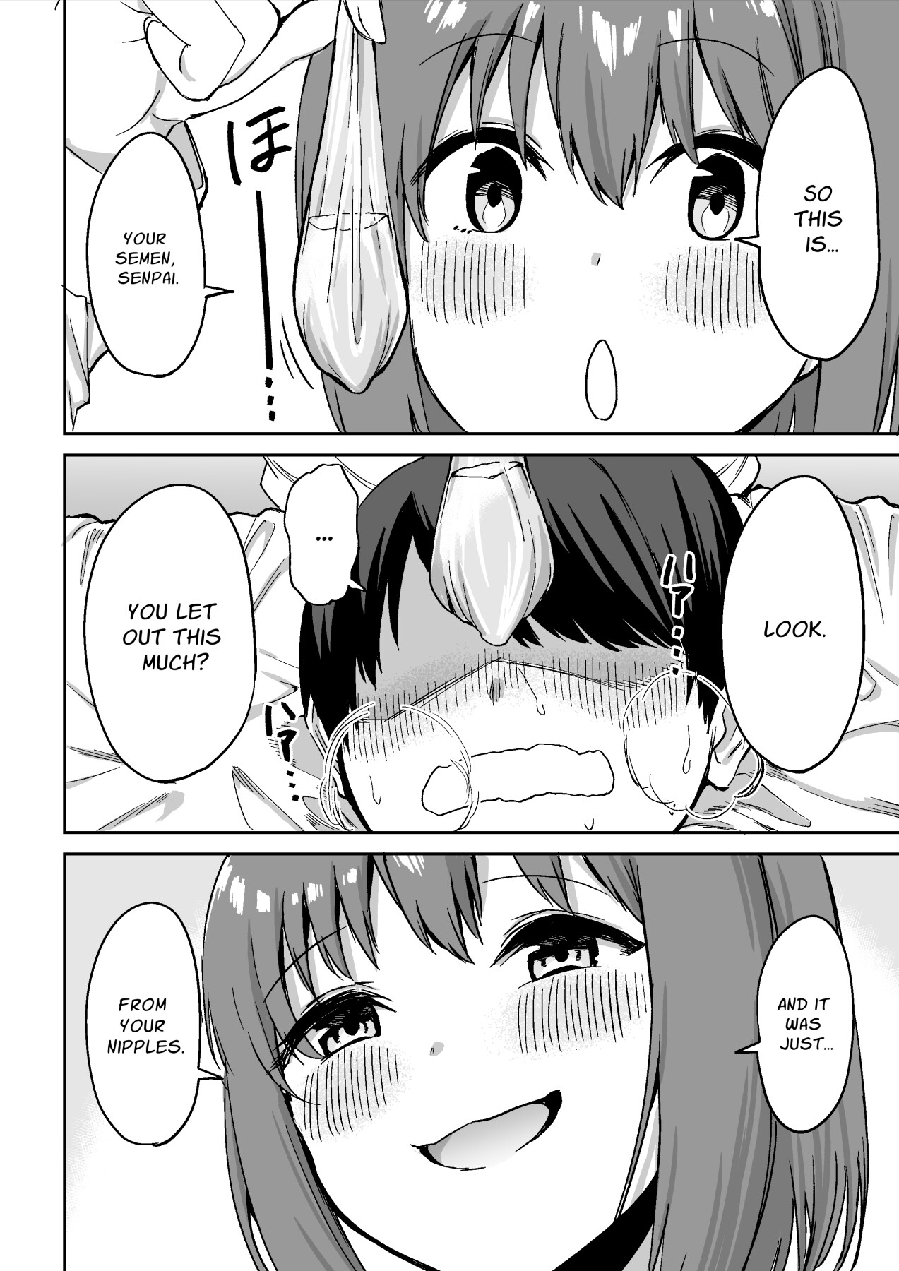 Hentai Manga Comic-Fiendish Nipple Teasing-Read-53